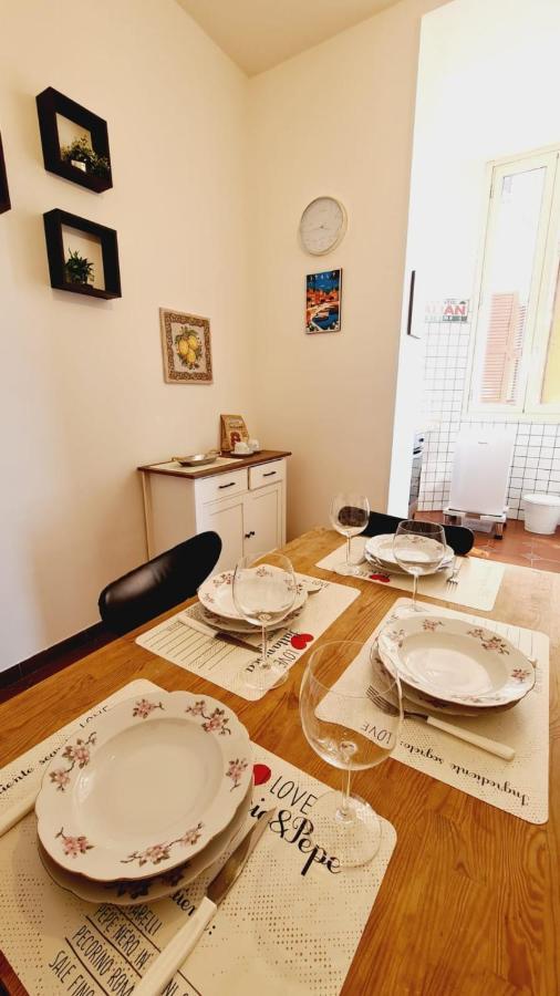 Trastevere Rome'S Heart Charming & Cozy Appartment 3 Exterior foto