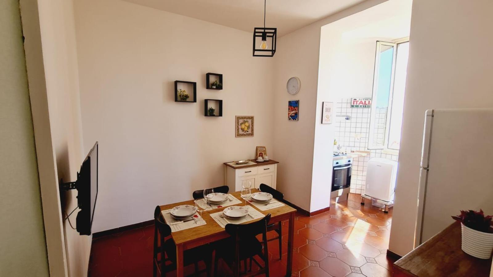 Trastevere Rome'S Heart Charming & Cozy Appartment 3 Exterior foto