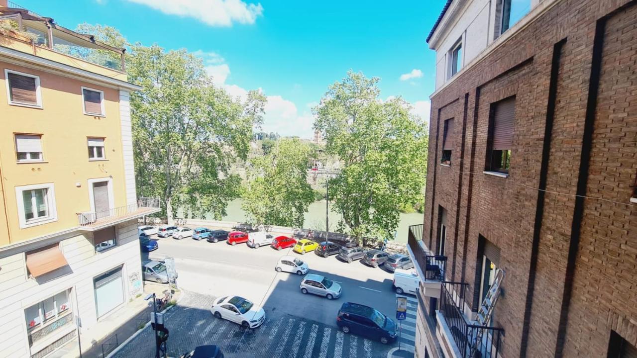 Trastevere Rome'S Heart Charming & Cozy Appartment 3 Exterior foto