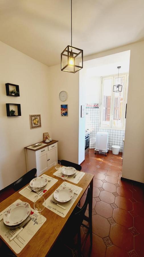 Trastevere Rome'S Heart Charming & Cozy Appartment 3 Exterior foto