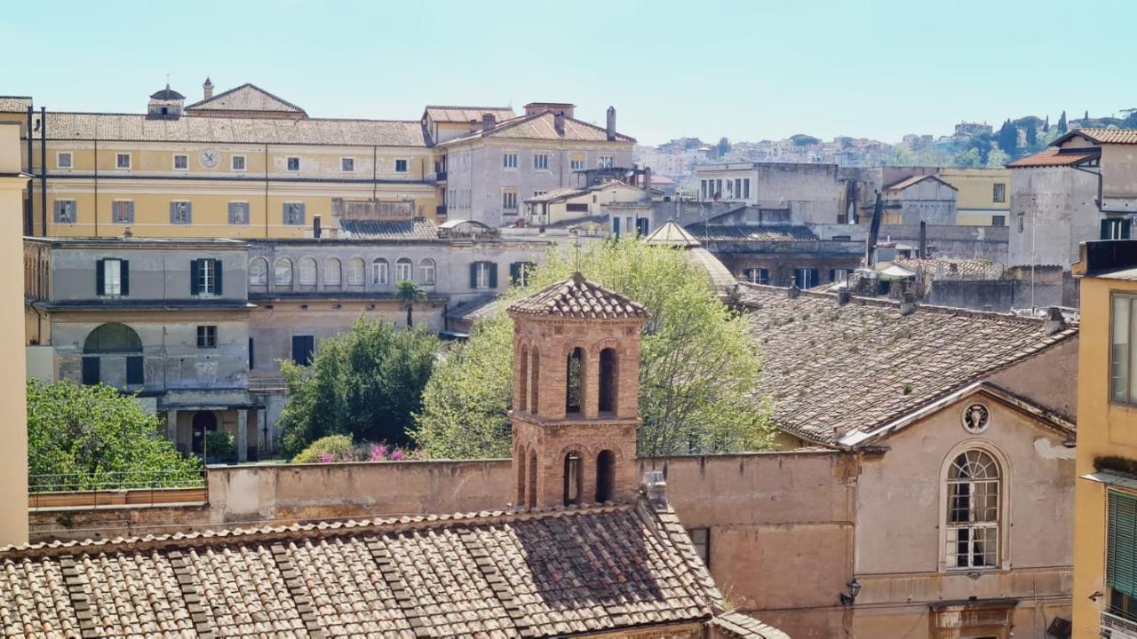 Trastevere Rome'S Heart Charming & Cozy Appartment 3 Exterior foto