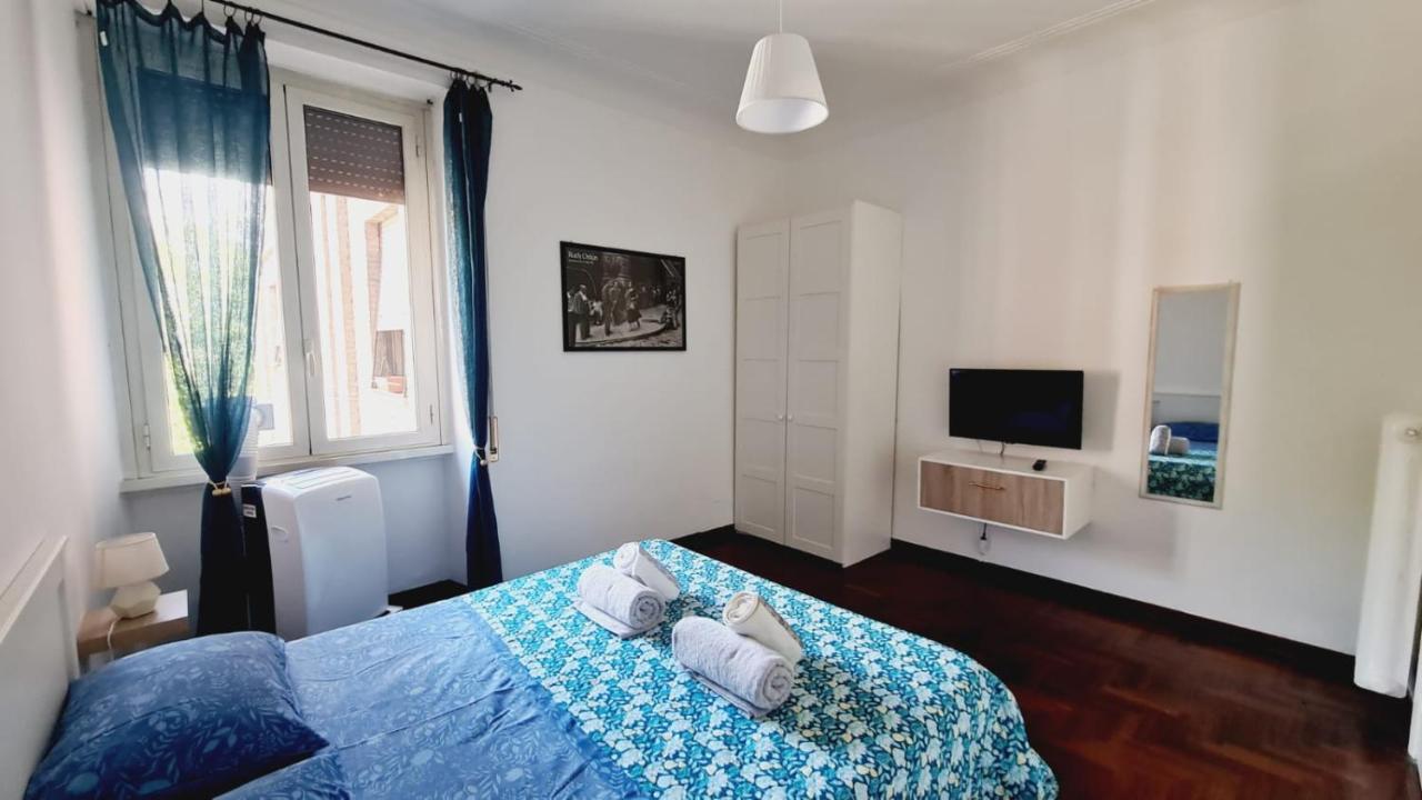 Trastevere Rome'S Heart Charming & Cozy Appartment 3 Exterior foto