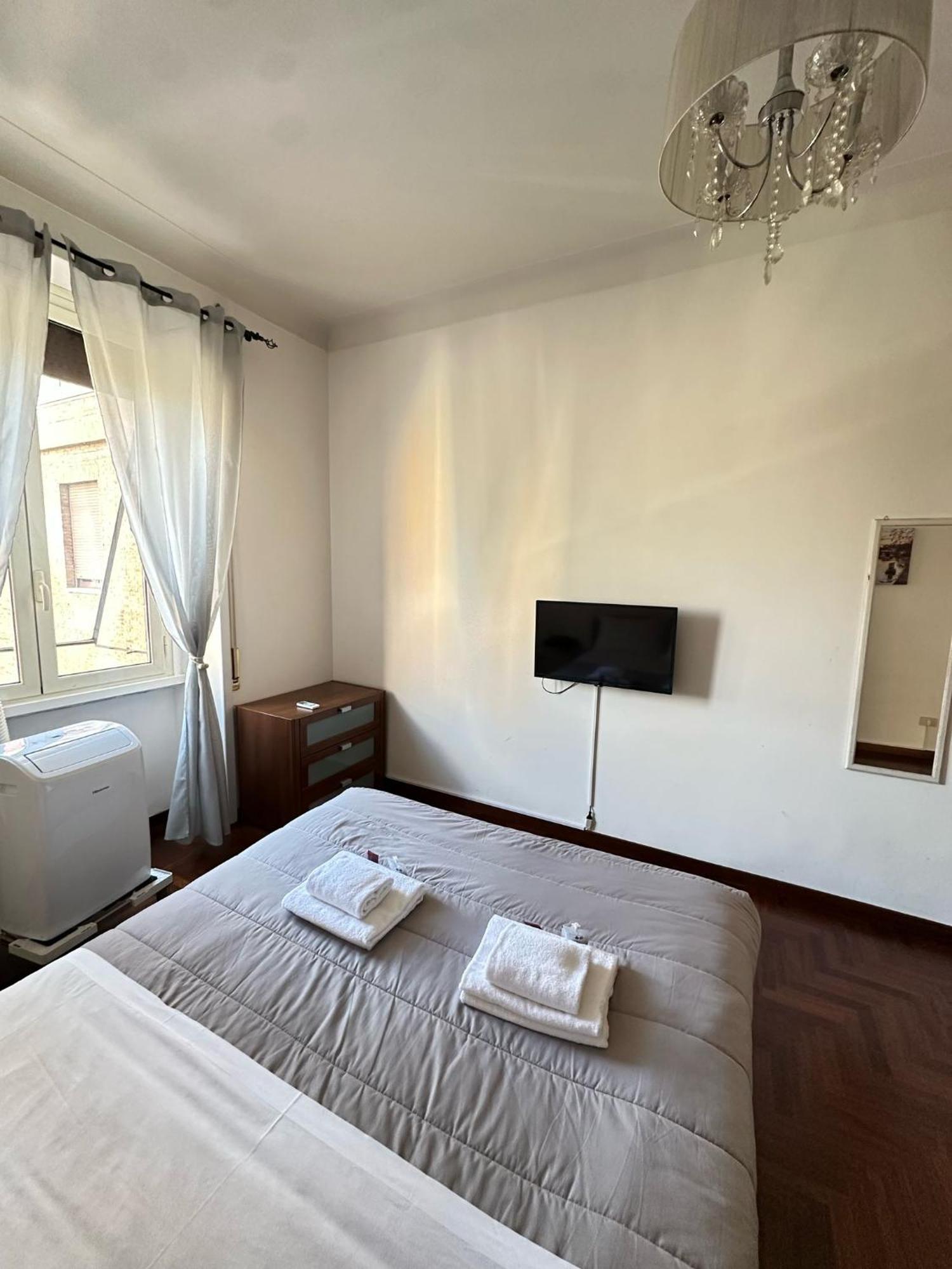 Trastevere Rome'S Heart Charming & Cozy Appartment 3 Exterior foto