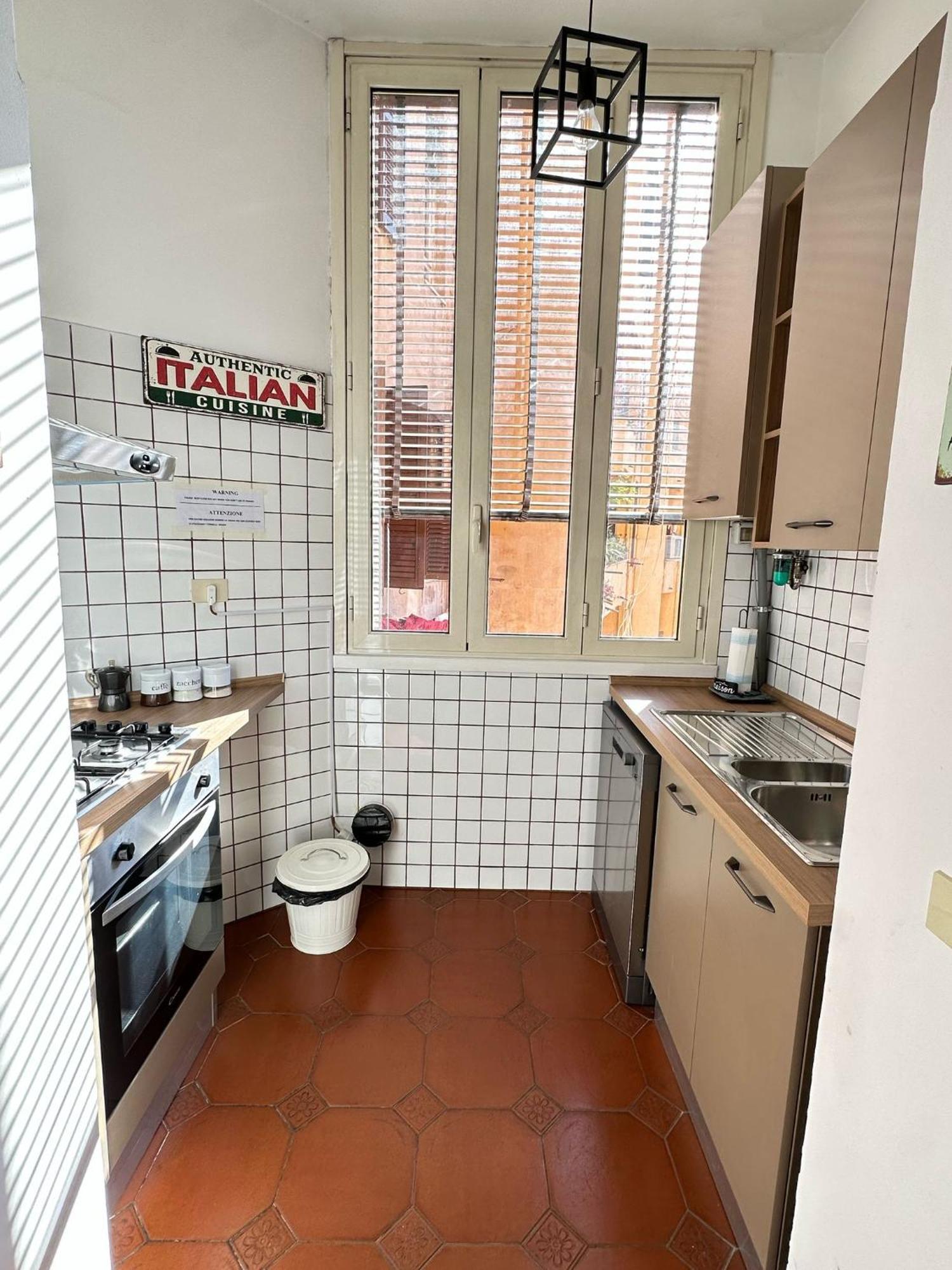 Trastevere Rome'S Heart Charming & Cozy Appartment 3 Exterior foto