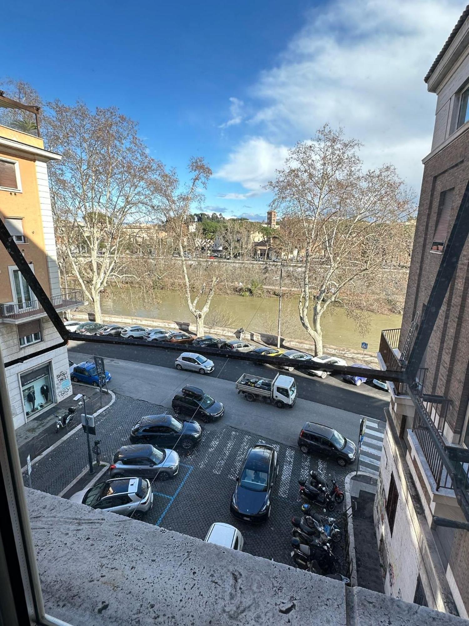 Trastevere Rome'S Heart Charming & Cozy Appartment 3 Exterior foto