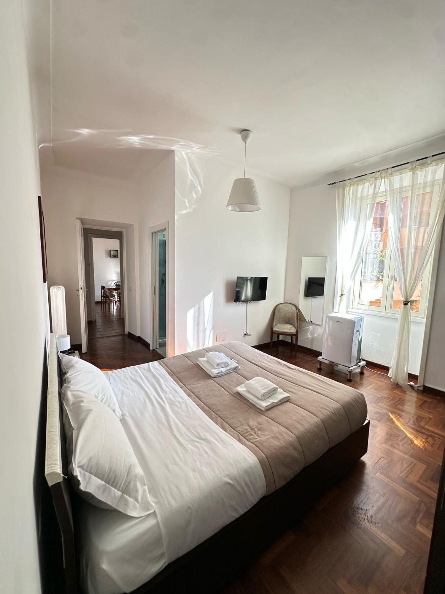Trastevere Rome'S Heart Charming & Cozy Appartment 3 Exterior foto